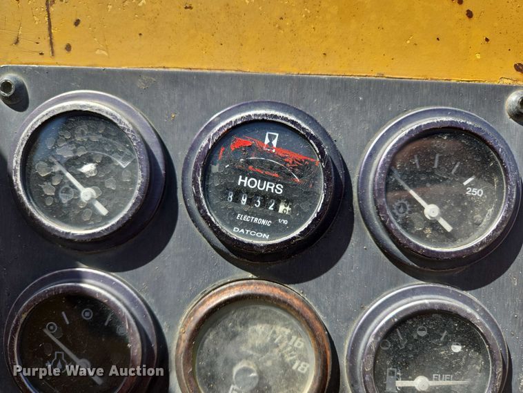 image for item EM2522 Hypac C754A double drum vibratory roller