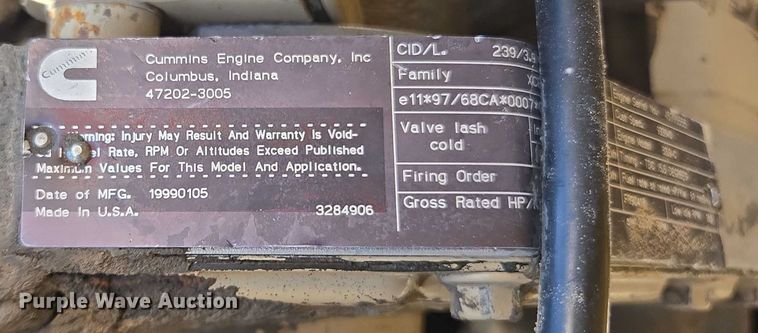 image for item EM2522 Hypac C754A double drum vibratory roller