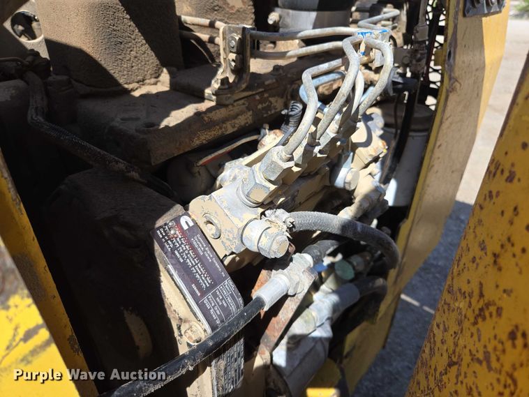 image for item EM2522 Hypac C754A double drum vibratory roller