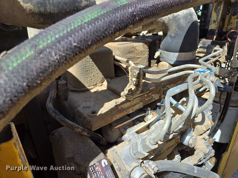 image for item EM2522 Hypac C754A double drum vibratory roller