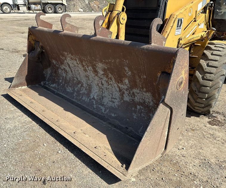 image for item EM2526 1997 Caterpillar 416C backhoe