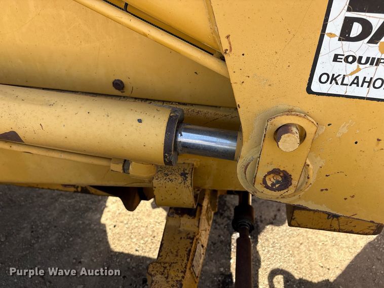 image for item EM2526 1997 Caterpillar 416C backhoe