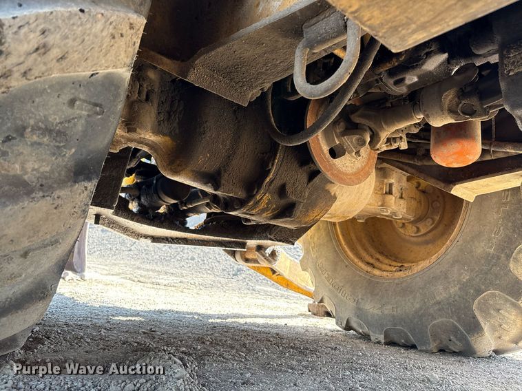 image for item EM2526 1997 Caterpillar 416C backhoe