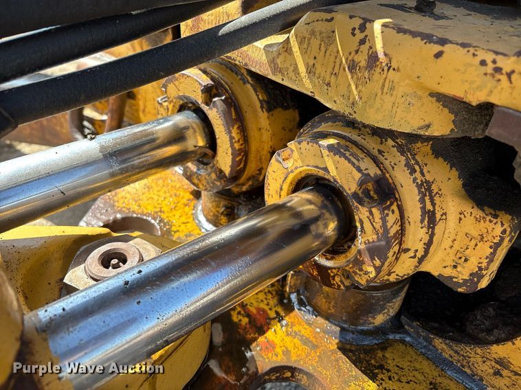 image for item EM2526 1997 Caterpillar 416C backhoe