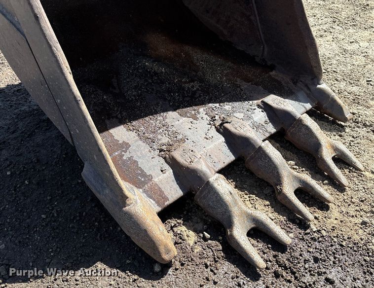 image for item EM2526 1997 Caterpillar 416C backhoe