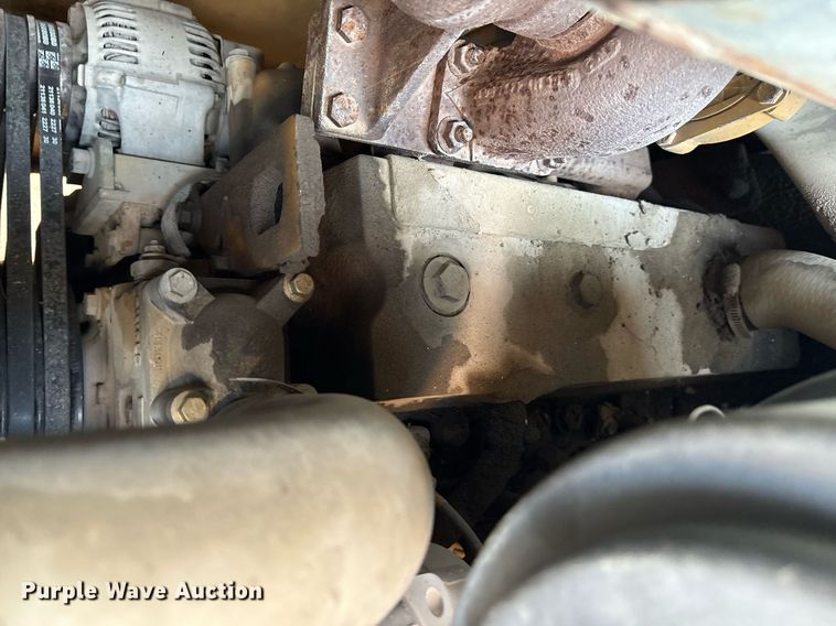 image for item EM2526 1997 Caterpillar 416C backhoe