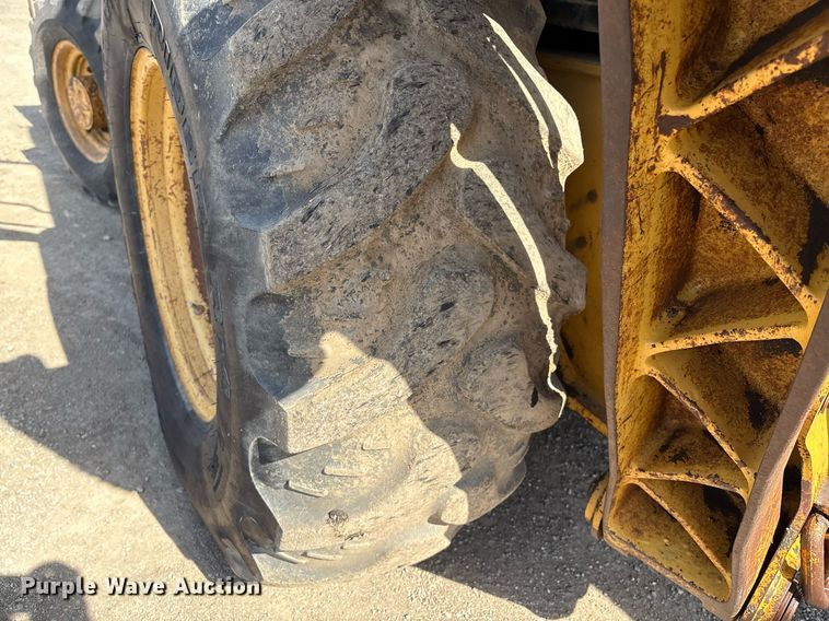 image for item EM2526 1997 Caterpillar 416C backhoe