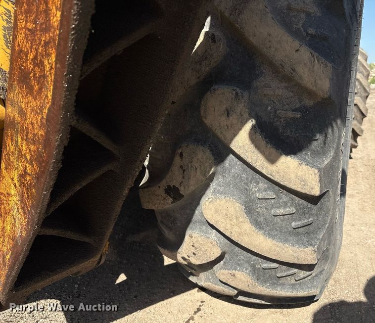 image for item EM2526 1997 Caterpillar 416C backhoe