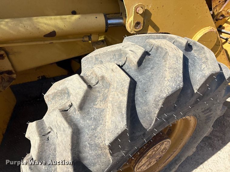 image for item EM2526 1997 Caterpillar 416C backhoe