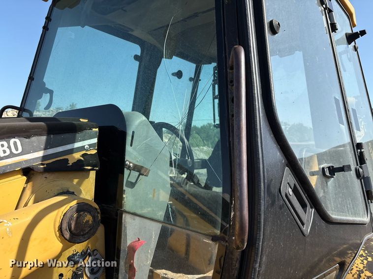 image for item EM2527 1999 Caterpillar 416C backhoe