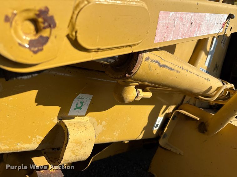 image for item EM2527 1999 Caterpillar 416C backhoe