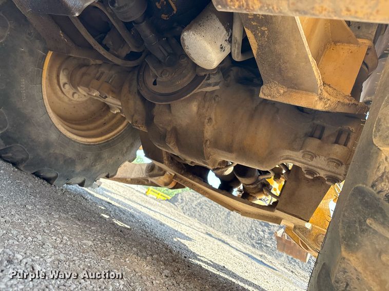 image for item EM2527 1999 Caterpillar 416C backhoe