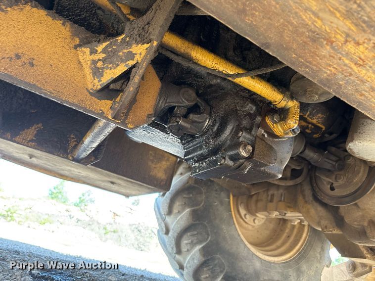 image for item EM2527 1999 Caterpillar 416C backhoe