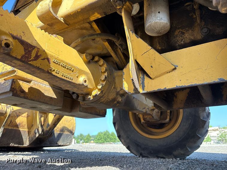 image for item EM2527 1999 Caterpillar 416C backhoe