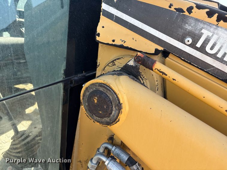 image for item EM2527 1999 Caterpillar 416C backhoe