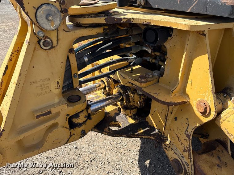 image for item EM2527 1999 Caterpillar 416C backhoe