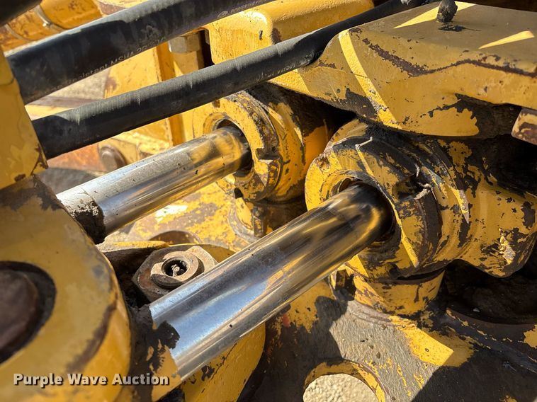 image for item EM2527 1999 Caterpillar 416C backhoe