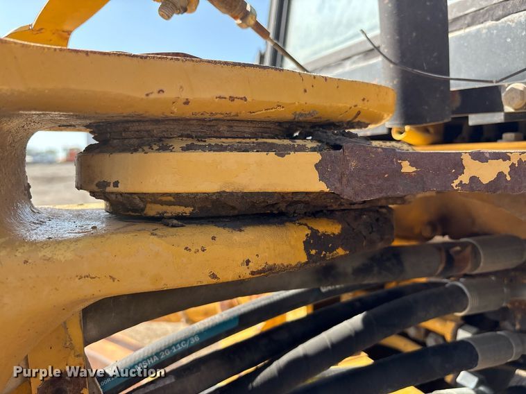 image for item EM2527 1999 Caterpillar 416C backhoe