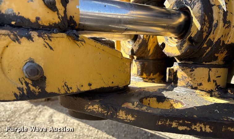 image for item EM2527 1999 Caterpillar 416C backhoe