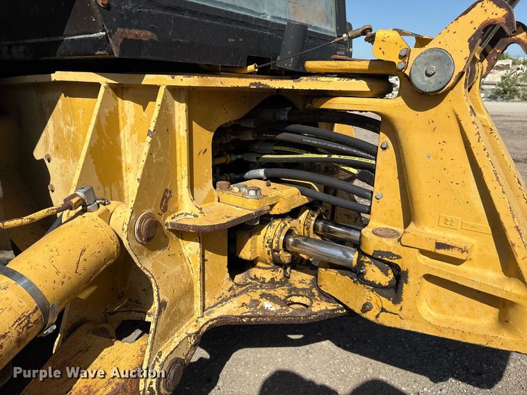 image for item EM2527 1999 Caterpillar 416C backhoe
