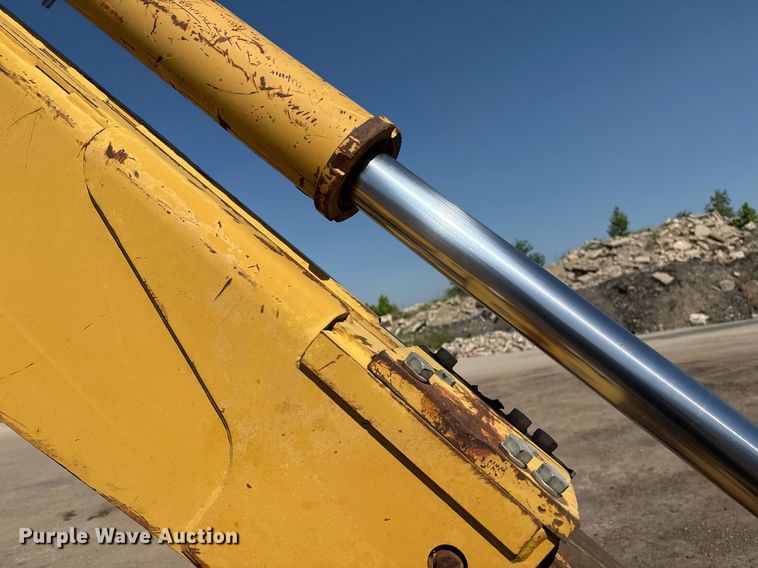 image for item EM2527 1999 Caterpillar 416C backhoe