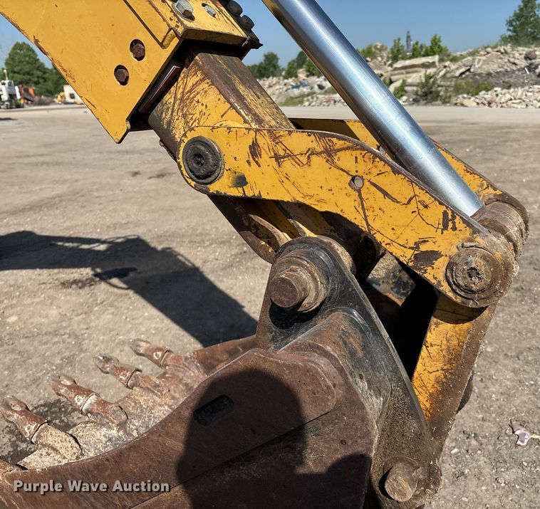 image for item EM2527 1999 Caterpillar 416C backhoe