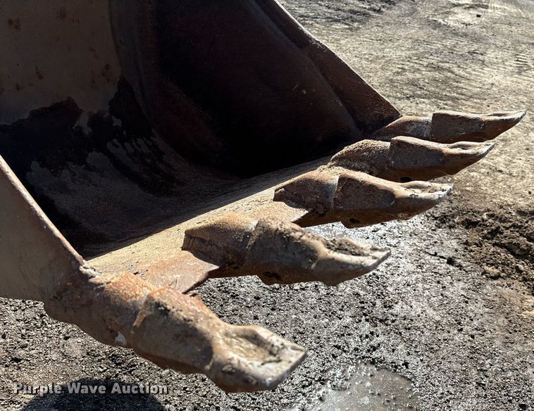 image for item EM2527 1999 Caterpillar 416C backhoe