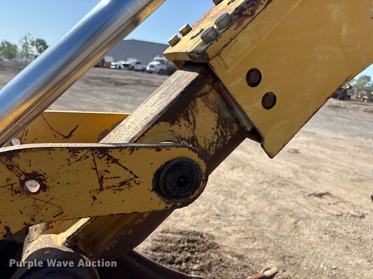 image for item EM2527 1999 Caterpillar 416C backhoe