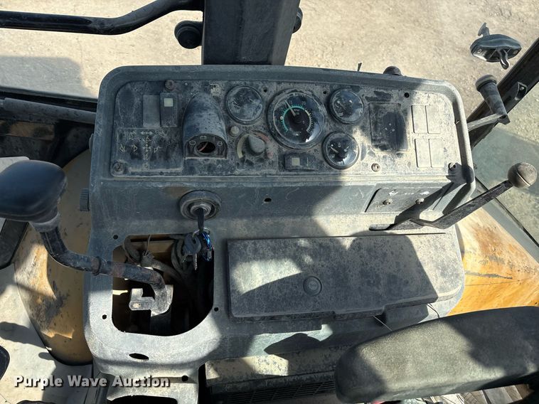 image for item EM2527 1999 Caterpillar 416C backhoe