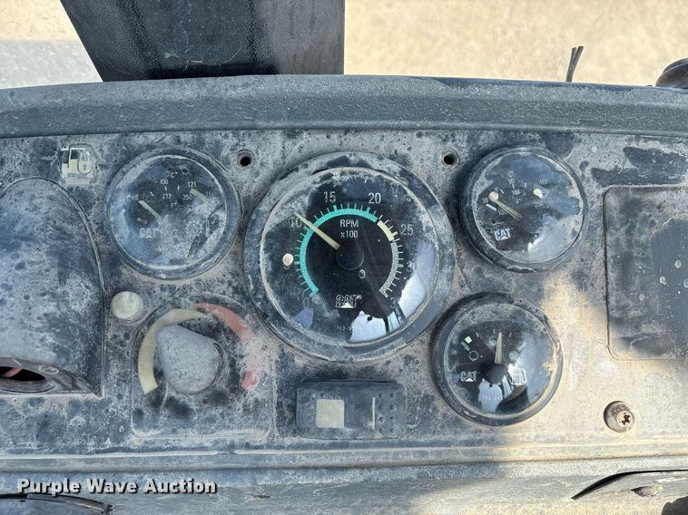 image for item EM2527 1999 Caterpillar 416C backhoe