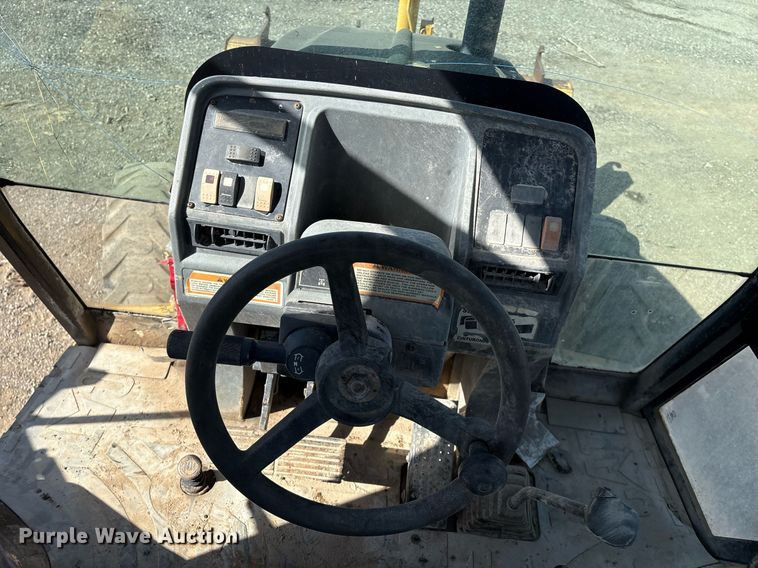 image for item EM2527 1999 Caterpillar 416C backhoe