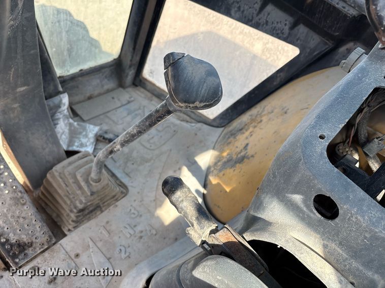 image for item EM2527 1999 Caterpillar 416C backhoe