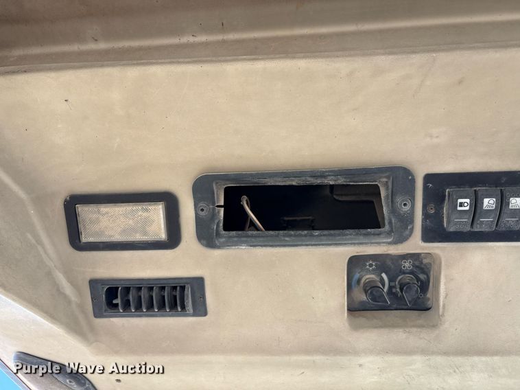 image for item EM2527 1999 Caterpillar 416C backhoe