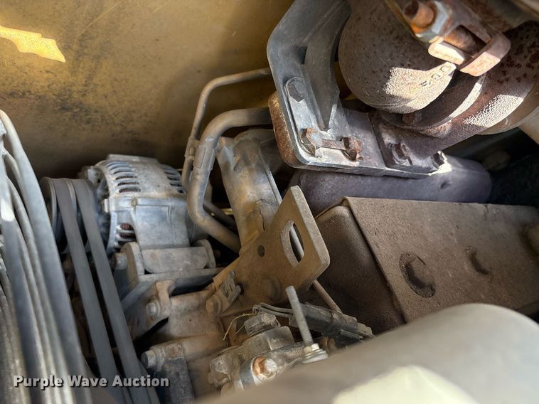 image for item EM2527 1999 Caterpillar 416C backhoe