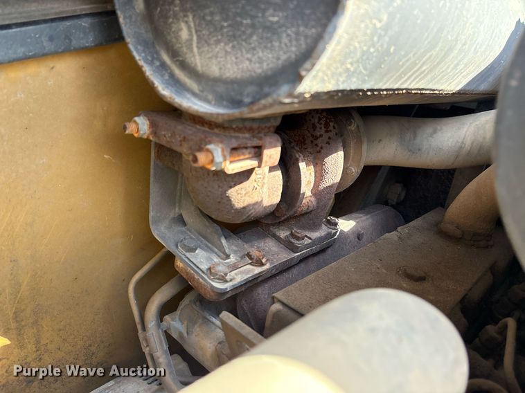 image for item EM2527 1999 Caterpillar 416C backhoe