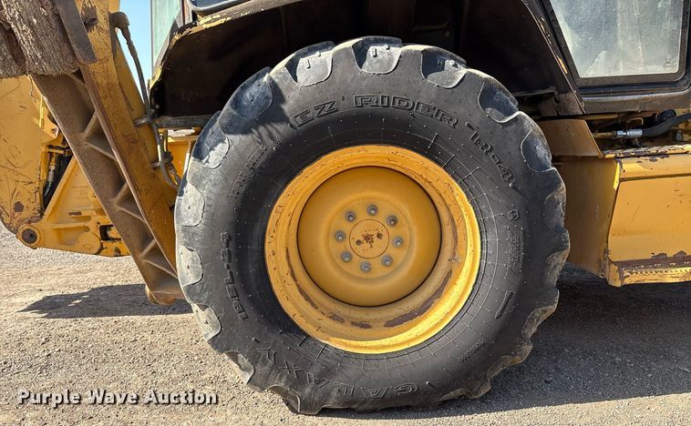 image for item EM2527 1999 Caterpillar 416C backhoe