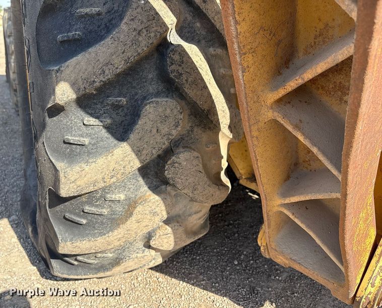 image for item EM2527 1999 Caterpillar 416C backhoe