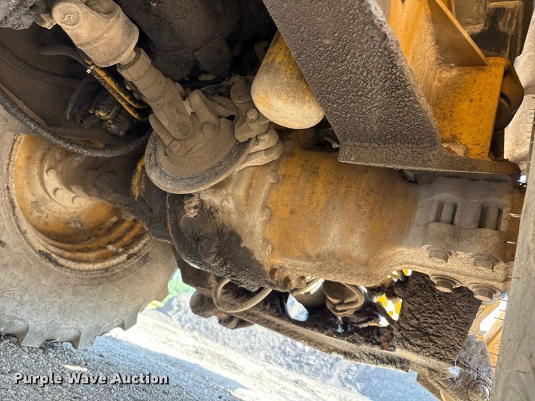 image for item EM2528 1997 Caterpillar 416C backhoe