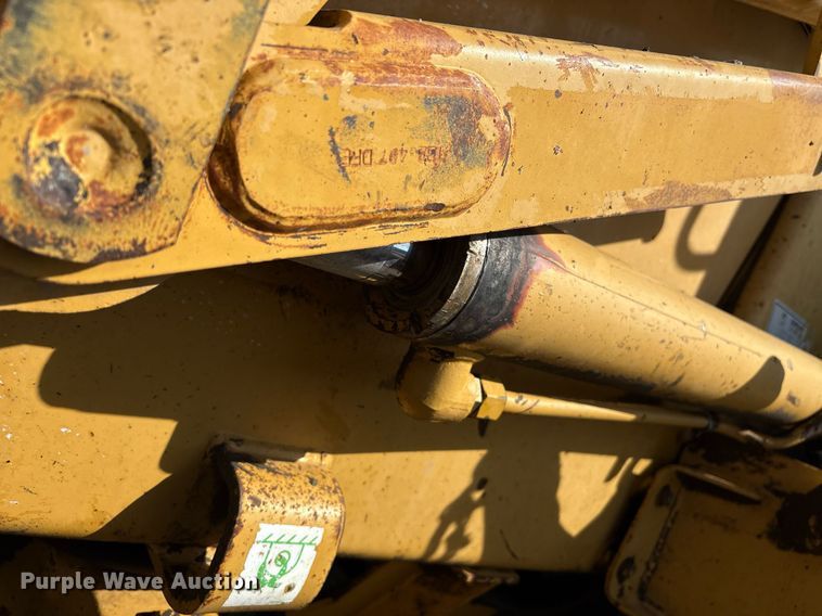 image for item EM2528 1997 Caterpillar 416C backhoe