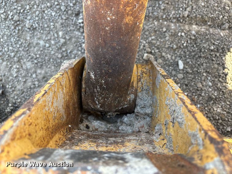 image for item EM2528 1997 Caterpillar 416C backhoe