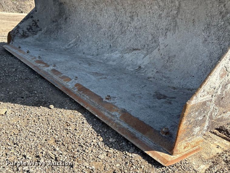 image for item EM2528 1997 Caterpillar 416C backhoe