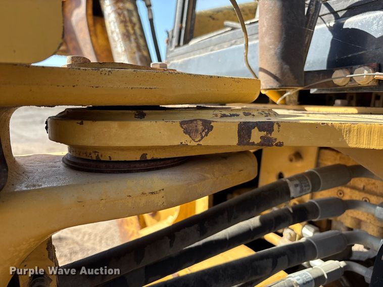 image for item EM2528 1997 Caterpillar 416C backhoe