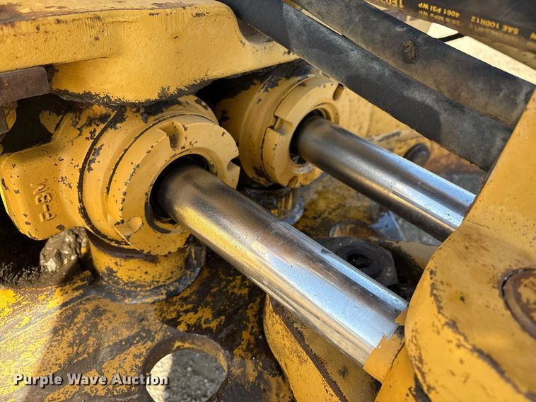 image for item EM2528 1997 Caterpillar 416C backhoe