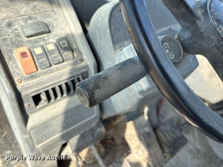 image for item EM2528 1997 Caterpillar 416C backhoe