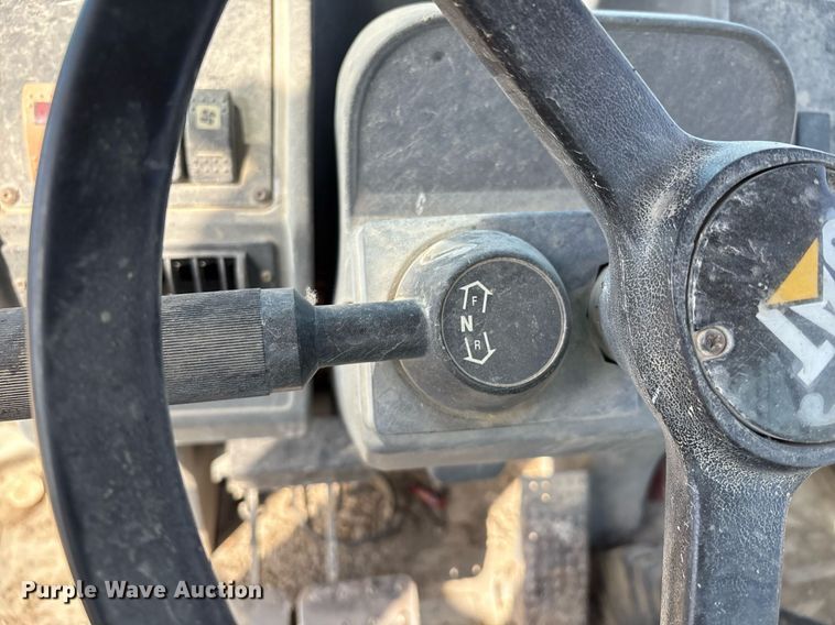 image for item EM2528 1997 Caterpillar 416C backhoe