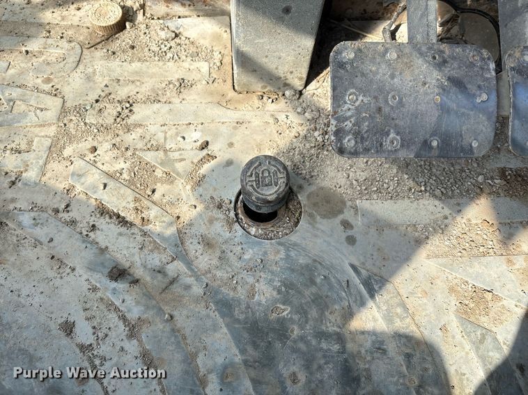 image for item EM2528 1997 Caterpillar 416C backhoe