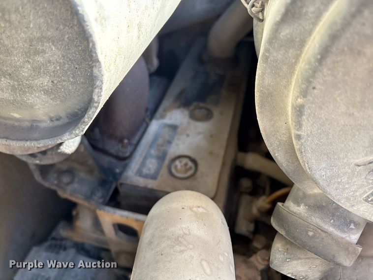 image for item EM2528 1997 Caterpillar 416C backhoe