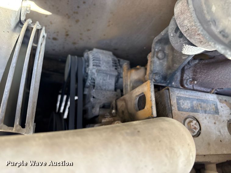 image for item EM2528 1997 Caterpillar 416C backhoe