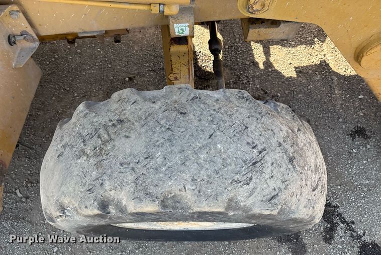 image for item EM2528 1997 Caterpillar 416C backhoe