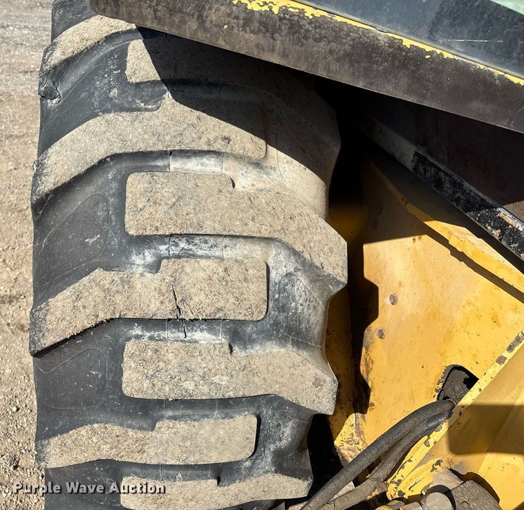 image for item EM2528 1997 Caterpillar 416C backhoe